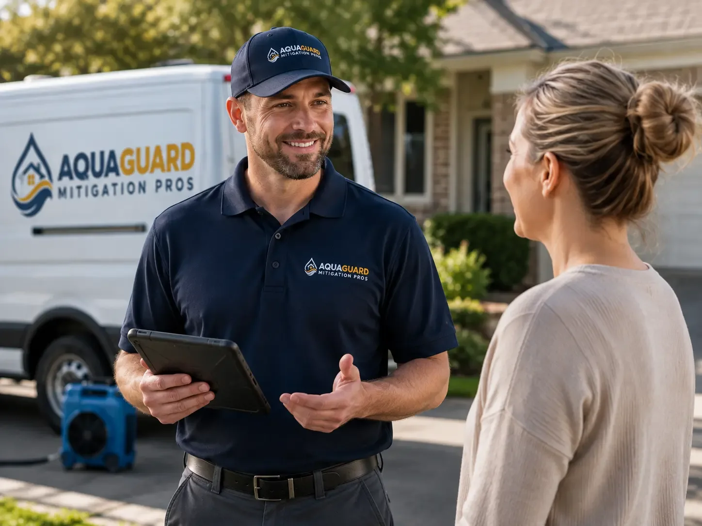 Water Damage Mitigation Newark, DE FAQs